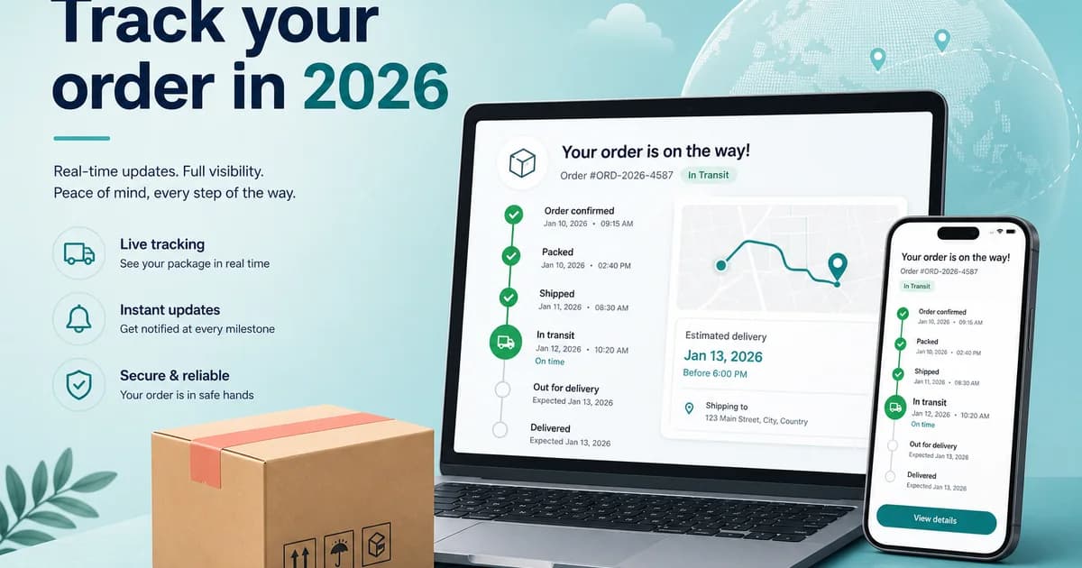 How to Track Your AliExpress Order in 2026 (Complete Guide)